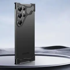 SAMSUNG BUMPER CASE BLACK