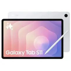SAMSUNG Galaxy Tab S11 Wi-Fi 256GB Prateado