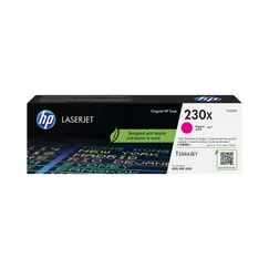HP W2403XC High Yield Contract Magenta LaserJet Toner Cartridge