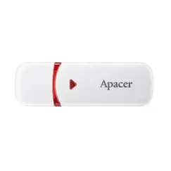 Pendrive 32GB Apacer AH333 Chic Ivory White USB 2.0