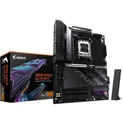 Placa Base Gigabyte B850 AORUS ELITE WIFI7 Socket AM5/ DDR5/ PCIe 5.0