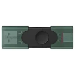 Pendrive 128GB Kingston DataTraveler Duo USB Tipo-C y USB 3.2