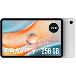 SPC GRAVITY 6 PRO 12INCH 6GB 256GB 4G SILVER
