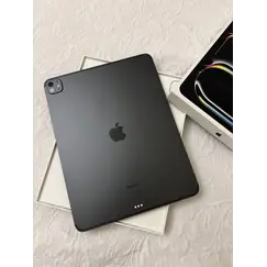APPLE 13inch iPad Pro Wi-Fi + Cellular 512GB with standard glass Space Black