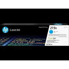 HP 240X High Yield Cyan Original LaserJet Toner Cartridge