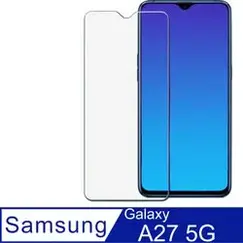 SAMSUNG A27 5G TRANSPARENT SCREEN PROTECTOR