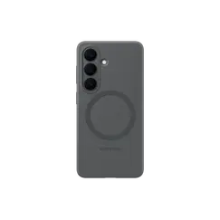 SAMSUNG S26 FE SILICONE MAGNET BLACK CASE