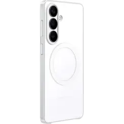 SAMSUNG S26 FE CLEAR MAGNET TRANSPARENCY CASE