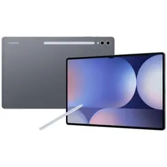 Tablet Samsung Galaxy Tab S10+ 12.4'/ 12GB/ 512GB/ Octacore/ 5G/ Gris/ Incluye S-Pen
