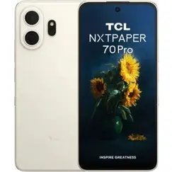 Smartphone TCL NXTPAPER 70 Pro 8GB/ 256GB/ 6.9'/ Oro