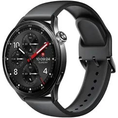 Smartwatch Xiaomi Watch S5 46mm/ Notificaciones/ Frecuencia Cardíaca/ GPS/ Negro