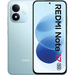 Smartphone Xiaomi Redmi Note 17 6GB/ 256GB/ 6.99'/ 5G/ Azul