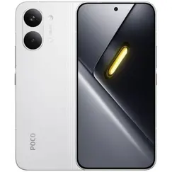 Smartphone Xiaomi POCO X8 Pro Max 12GB/ 256GB/ 6.83'/ 5G/ Blanco