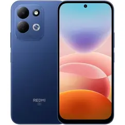 Smartphone Xiaomi Redmi 17 4GB/ 128GB/ 6.9'/ 5G/ Azul