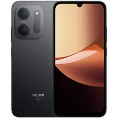 Smartphone Xiaomi Redmi 17C 4GB/ 128GB/ 6.9'/ 5G/ Negro