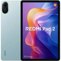 Tablet Xiaomi Redmi Pad 2 11'/ 4GB/ 128GB/ Octacore/ Verde Menta