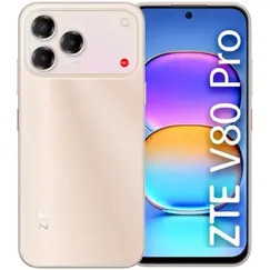 Smartphone ZTE Blade V80 Pro 8GB/ 256GB/ 6.75'/ Dorado