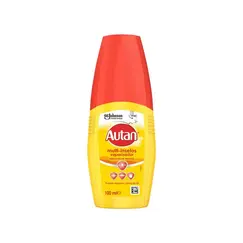 Repelente Mosquitos Autan Spray 100ml