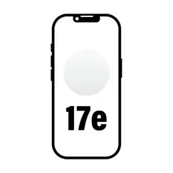 Smartphone Apple iPhone 17e 512GB/ 6.1'/ 5G/ Blanco