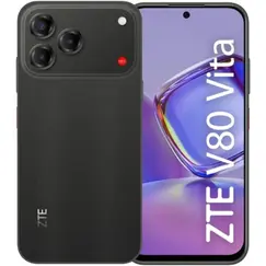 Smartphone ZTE Blade V80 Vita 4GB/ 256GB/ 6.75'/ Negro