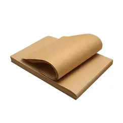 Papel Kraft 98x140cm 90g Maço 25 Folhas