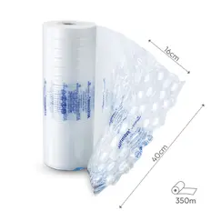 Filme Almofada Ar Airmove2 Bubble 40cmx350mx16cm