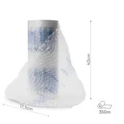 Filme Almofada Ar Airmove2 Wrap 40cmx350mx17,5cm