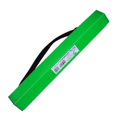 Tubo Porta Desenhos Plástico 45cm A3-A2 Diâmetro 7cm Sortido
