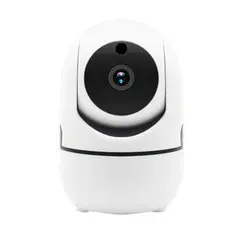 Câmara Dome PTZ IP WiFi pan 355º e tilt 90º