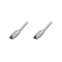 Cabo Firewire 6P / 4P 1.8m