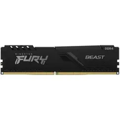 Memoria RAM Kingston FURY Beast 32GB/ DDR4/ 3600MHz/ 1.35V/ CL15/ DIMM