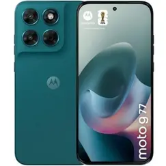Smartphone Motorola Moto G77 8GB/ 512GB/ 6.78'/ 5G/ Verde