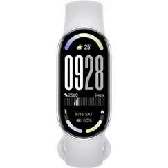 Pulsera Smartband Xiaomi Smart Band 10/ Plata