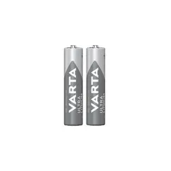 Pilhas AAA LR03 Litio 1.5V Varta 2un
