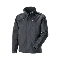 Casaco Acolchoado Capuz M NERI WINNIPEG Preto