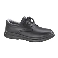 Sapatos Segurança Tamanho 39 Baixo S2 SRC Milos Preto