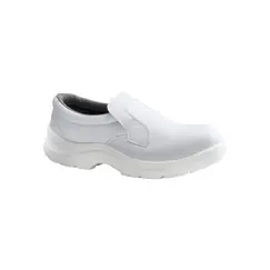 Sapatos Proteção Tamanho 36 Baixo S1 SRC Atene Branco