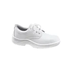 Sapatos Proteção Tamanho 41 Baixo S2 SRC Sparta Branco