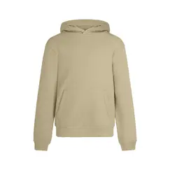 Sweatshirt Capuz Kids Beje Tamanho 12/14