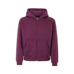 Sweatshirt Casaco Capuz Kids Bordeaux Tamanho 5/6