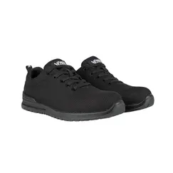 Sapatos Segurança Tamanho 42 Baixo S1P ESD SRC Preto
