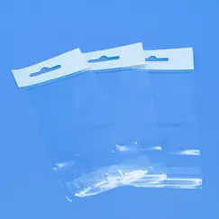 Sacos Plástico Eurofuro 250x350mm 1000un