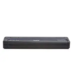 Impressora Portátil Térmica PJ-722 A4 USB-A