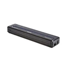 Impressora Portátil Térmica PJ-723 A4 USB-A