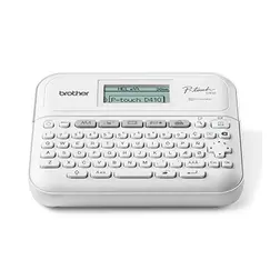 Rotuladora Secretária PT-D410 USB-A