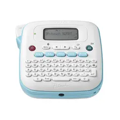 Impressora Etiquetas PT-N25BT Azul