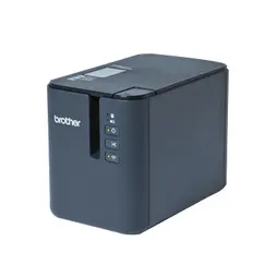 Rotuladora Profissional PT-P950NW USB Serie RJ45 WiFi