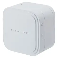 Rotuladora Profissional PT-P910BT Cube Bluetooth USB-A