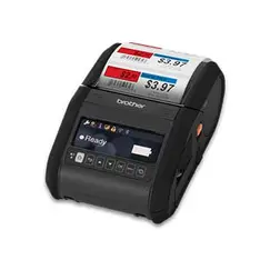 Impressora Portátil RJ3150 Etiquetas Talões USB-A WiFi BT