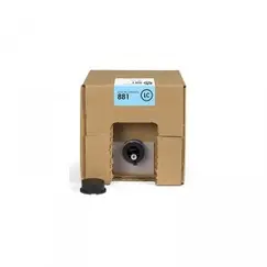 HP 881 5-ltr Yellow Latex Ink Cartridge